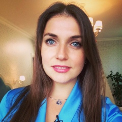 Елена Покровская, 16.08.1987, Киев