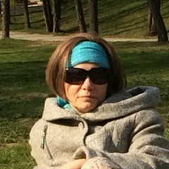 Вета Стоянова, 27.05.1964