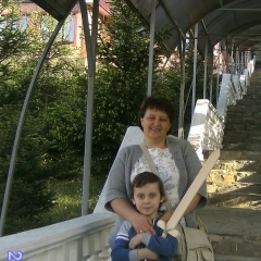 Марія Вірт-шляхта, Борислав