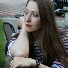 Ася Дулатова, 20.07, Москва