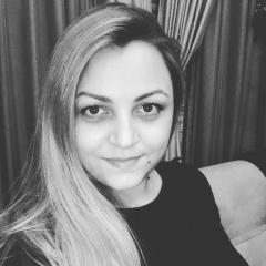 Елена Александрова, 12.04.1986, Фрязино