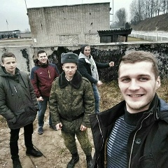 Рома Орсич, 18.07, Минск