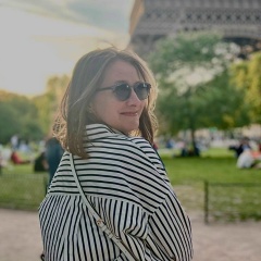 Светлана Харитонова, 19.05.1986, Санкт-Петербург