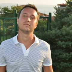 Александр Шевелёв, 03.04.1989, Москва