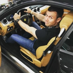 Андрей Мишнёв, 25.08