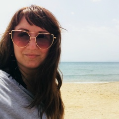 Наталия Игнатьева, 08.05, Москва