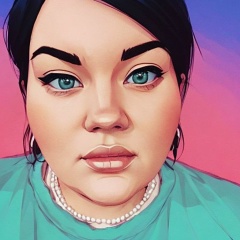 Соня Плотникова, 21.01.1990, Новосибирск