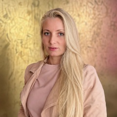 Анна Позднякова, 24.03, Санкт-Петербург
