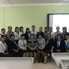 Тажигуль Темиршеева, Жанаозен