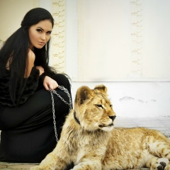 Алёна Кикнадзе, 05.07, Мурманск