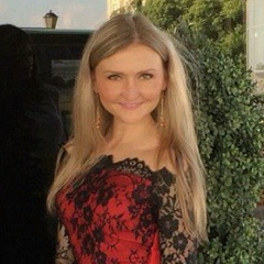 Марина Румянцева, 13.07, Санкт-Петербург