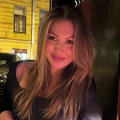 Marisha Zelenokhat, 22.03, Санкт-Петербург