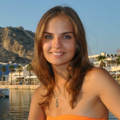 Мария Пачикина, 07.01.1991, Алматы