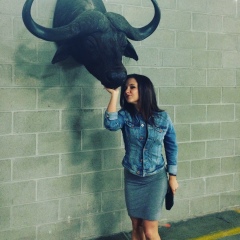 Жанна Ганзинг, 21.06.1987, Санкт-Петербург