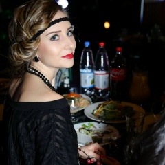 Виктория Лучникова, 06.11.1988, Алматы