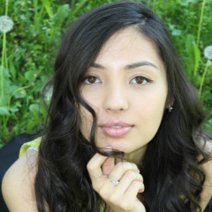 Маликуша Садыкова, 18.06.1992, Алматы