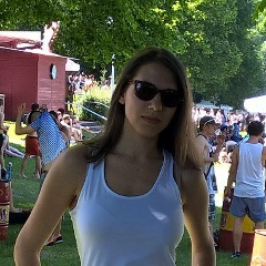 Анастасия Шелухина, 15.09.1991, Stuttgart