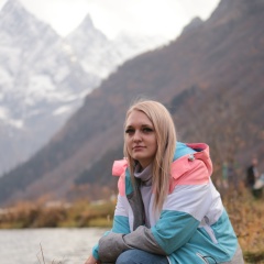 Анастасия Белая, 14.09, Армавир