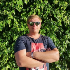 Роберт Ермошкин, Москва