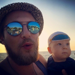 Ванец Сидякин, 08.05, Санкт-Петербург