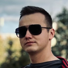 Лёха Краснопивцев, 01.04, Курск