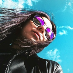 Галя Корнеева, 09.07.1989, Москва