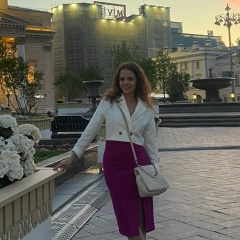 Елена Лиманская, 14.02.1990, Москва
