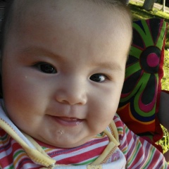 Gulnur Alshynbek, 08.08