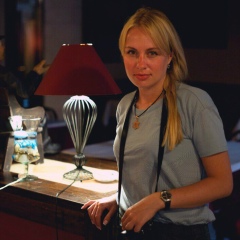 Алиса Новосёлова, 19.10, München