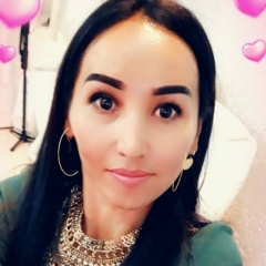 Marina Kabishova, 27.12.1989, Караганда