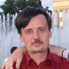 Сергей Костюков, 08.05.1971, Санкт-Петербург