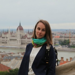 Светлана Соболевская, 13.04, Санкт-Петербург