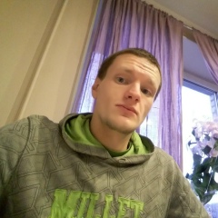 Яков Степанов, 24.01, Санкт-Петербург