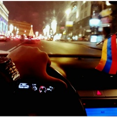 Жора Григорян, 16.07, Москва