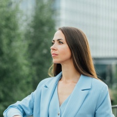 Елена Коновалова, 17.09, Москва