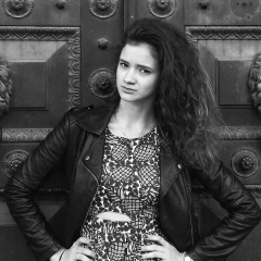 Наташа Журавель, 04.09.1996, Санкт-Петербург