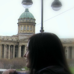 Наталья Струговцова, 29.04, Санкт-Петербург