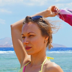 Татьяна Соколай, 08.02.1990, Белгород