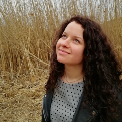 Мария Джичошвили, Санкт-Петербург