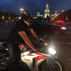 Геннадий Геннадьев, 01.05, Москва