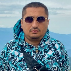 Алим Тарчоков, 09.06.1990, Москва