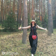 Людмила Ник, Омск