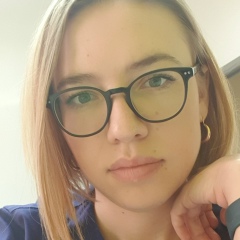 Светлана Карпович, 21.02.1987, Санкт-Петербург