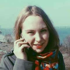 Яна Кулик, 27.03.1988, Днепр (Днепропетровск)