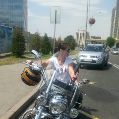 Айнагуль Молдабаева, 03.01, Алматы