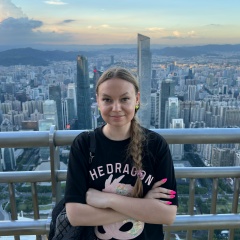 Юлия Котина, 05.07, Chengdu