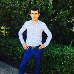 Ахмед Салихов, 12.05.1990, Махачкала