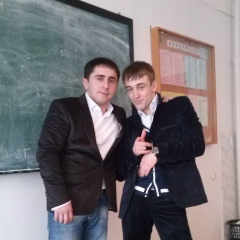 Ислам Молов, 22.06.1991, Нальчик
