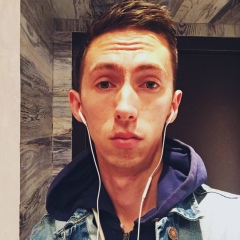 Дима Коваленко, 27.03, Калининград