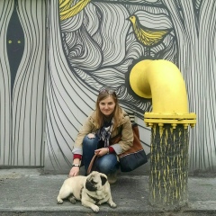 Есения Тарасенко, 20.04